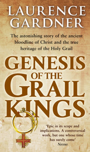 Genesis Of The Grail Kings By Gardner, Laurence