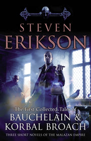 Tales Of Bauchelain & Korbal Broach 1 By Erikson, Steven