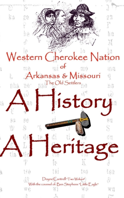 Western Cherokee Nation Of Arkansas And