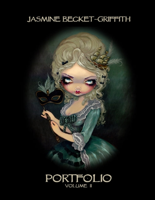 Jasmine Becket-griffith:  Portfolio Two