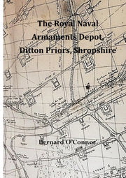 The Royal Naval Armaments Depot, Ditton