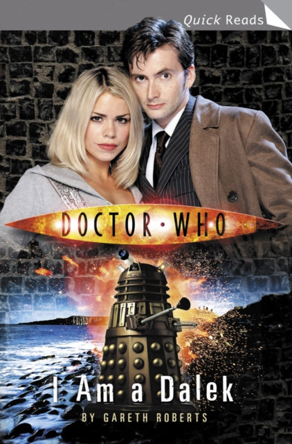 Doctor Who I Am A Dalek By Roberts, Gareth