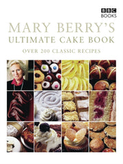 Mary Berry Ultimate Cake Book