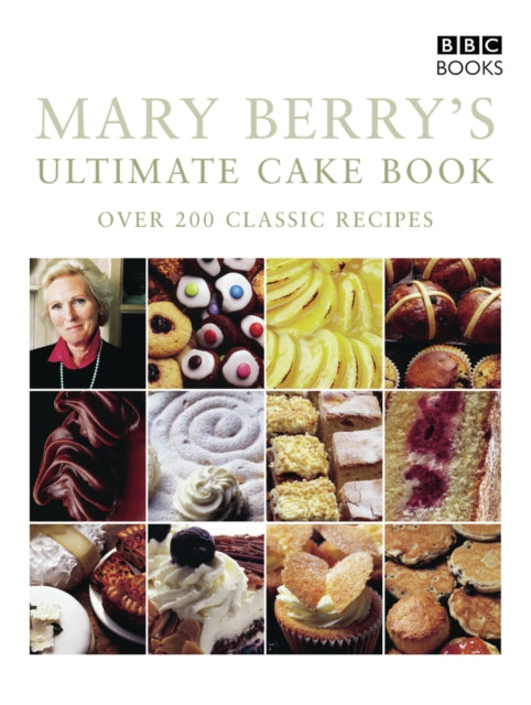 Mary Berry Ultimate Cake Book