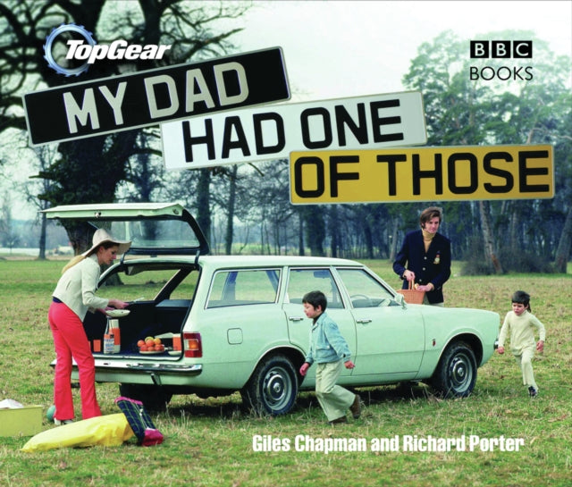 Top Gear My Dad Had One Of Those