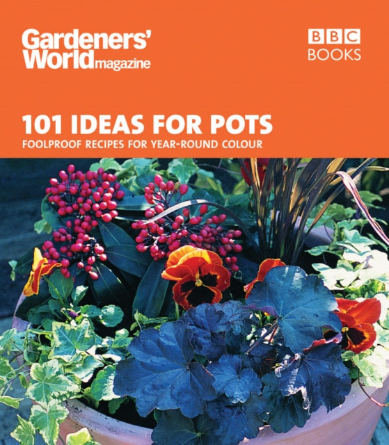 101 Ideas For Pots