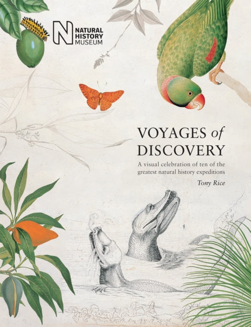 Voyages Of Discovery By Unknown