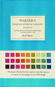 Werner's Nomenclature Of Colours By Syme, Patrick