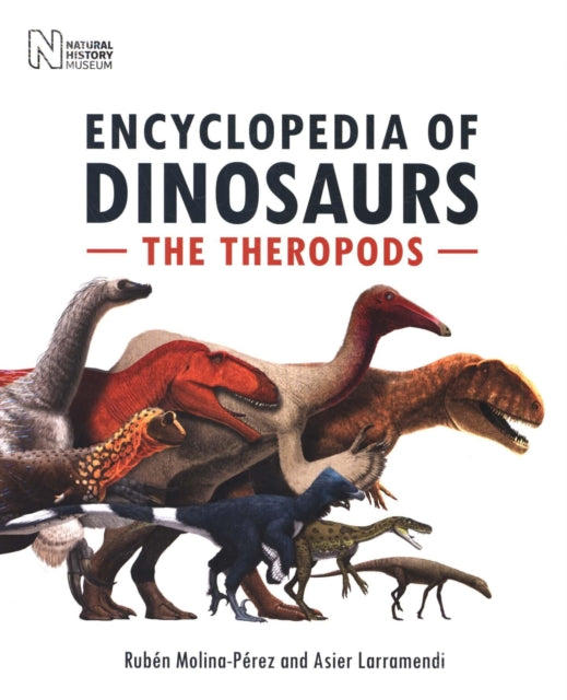 The Encyclopedia Of Dinosaurs The Ther By Rub N Molina-p Rez A