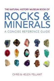 Natural History Museum Book Of Rocks & M