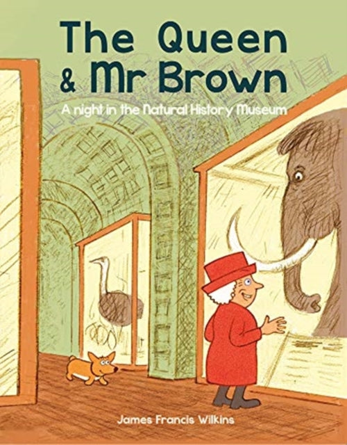 The Queen And Mr Brown A Night At The