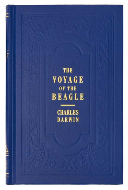 The Voyage Of The Beagle By Charles Darwin