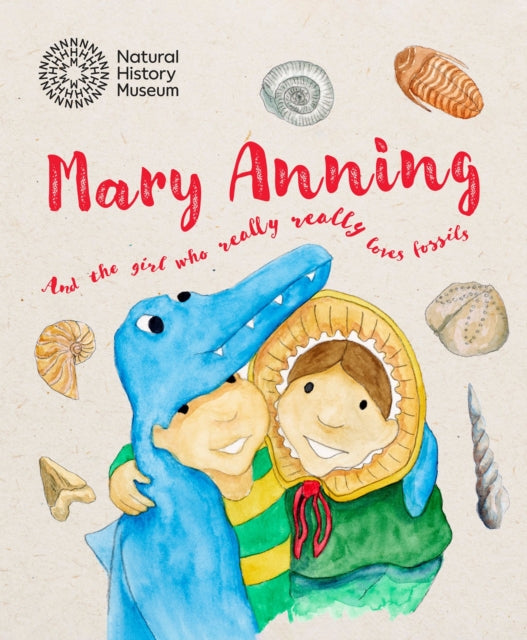 Mary Anning And The Girl Who Really Reas