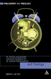 Pt Hegel And Theology P