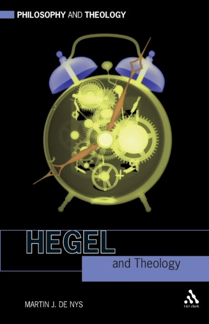Pt Hegel And Theology P