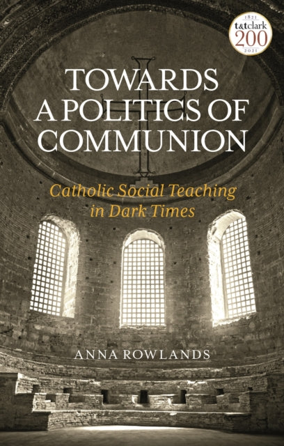 Towards A Politics Of Communion Gpp