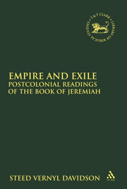 Empire And Exile: Postcolonial Readings