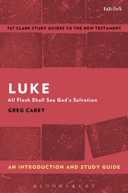 Luke An Introduction & Study Guide