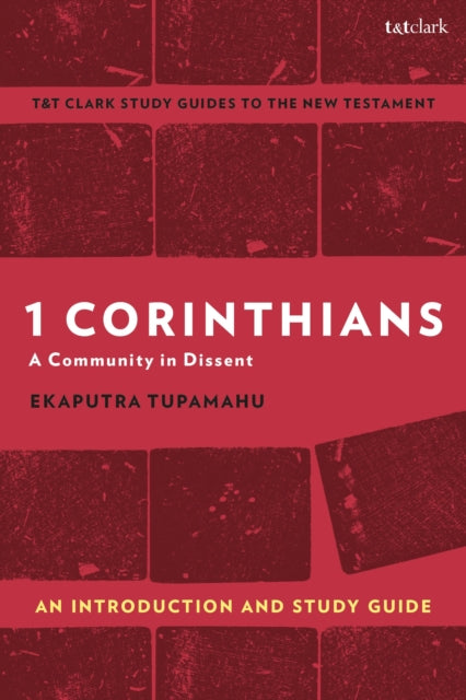 1 Corinthians A Community In Dissent
