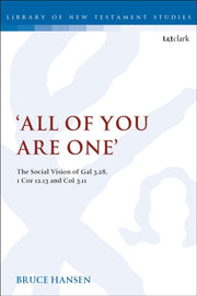 All Of You Are One By Hansen, Bruce