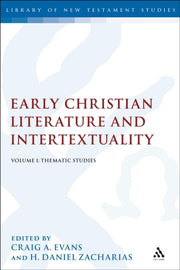 Early Christian Literature & Intertextua