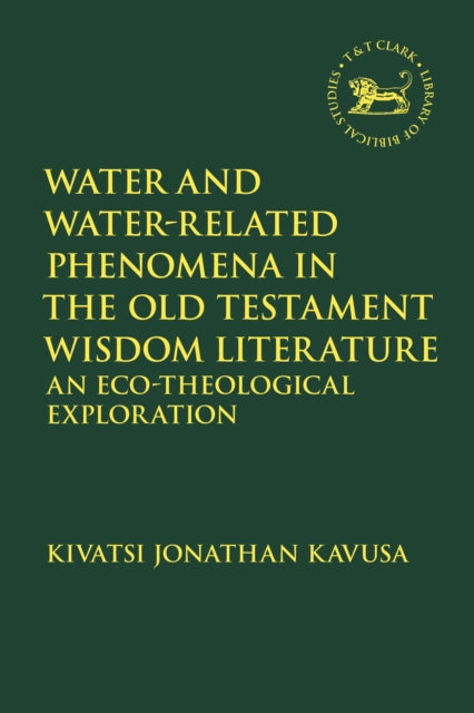 Water & Waterrelated Phenomena In The Ol