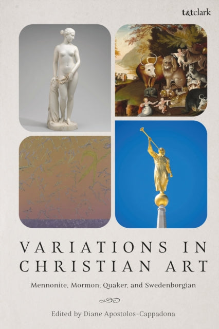 Variations In Christian Art