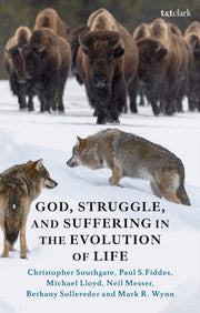 God Struggle & Suffering In The Evolutio