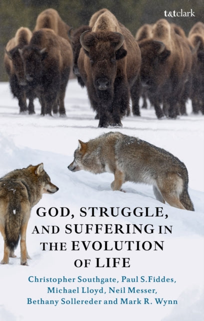God Struggle & Suffering In The Evolutio