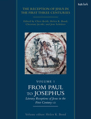 Reception Of Jesus In The First Three Ce
