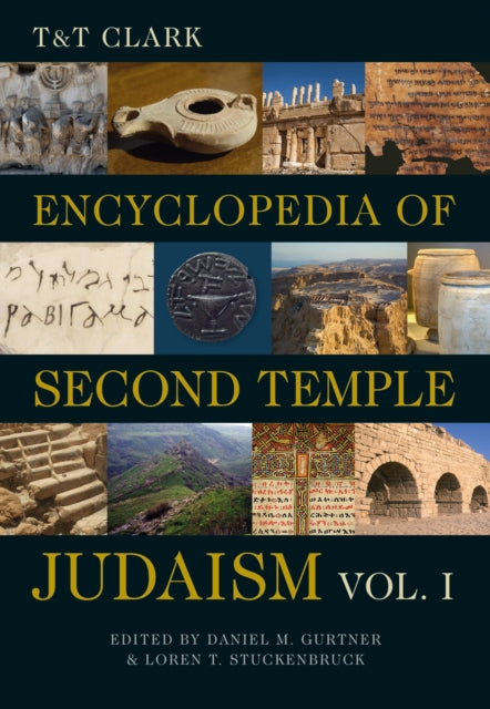 Tt Clark Encyclopedia Of Second Temple J