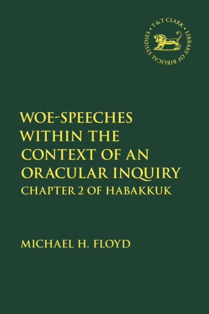 Jsot Woe Speeches Within The Contex