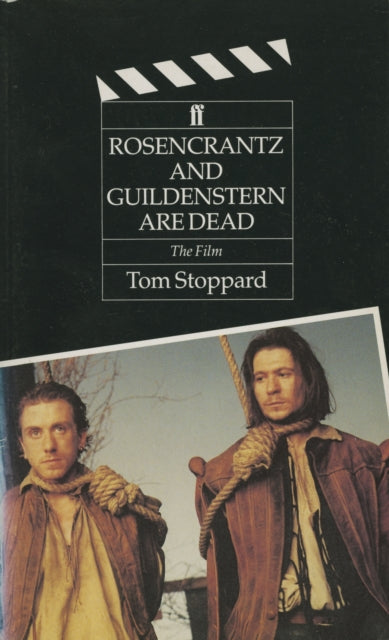 Rosencrantz Guildenstern Are Dead By Stoppard T