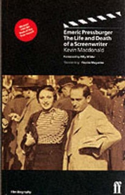 Emeric Pressburger Life Death Of Screenw
