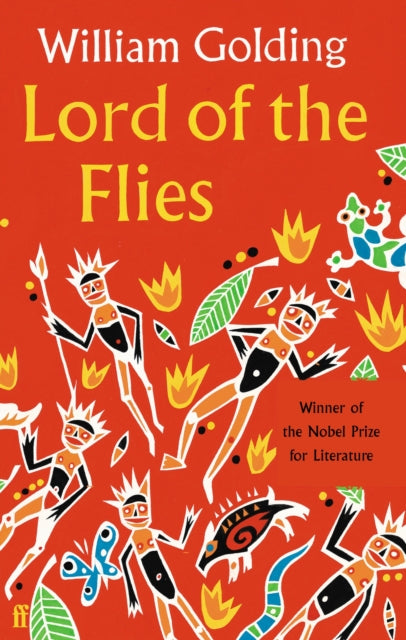 Lord Of The Flies By Golding, William