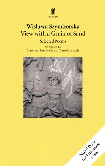 View With A Grain Of Sand By Szymborska, Wislawa