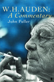 Wh Auden A Commentary