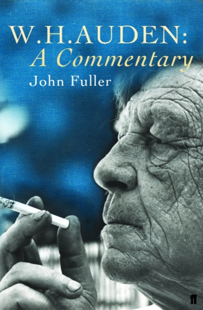 Wh Auden A Commentary