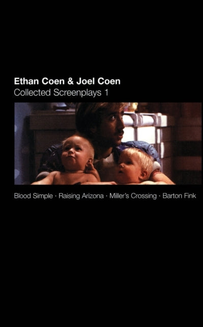 Ethan Coen And Joel Coen: Collected Scre By Ethan, Coen