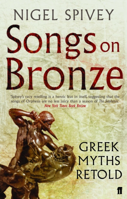 Songs On Bronze By Spivey, Nigel