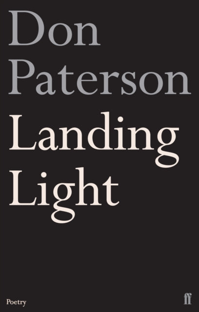 Landing Light By Paterson, Don