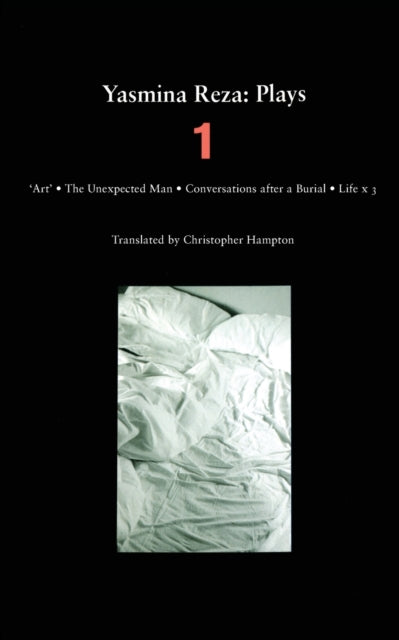 Yasmina Reza Plays One