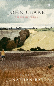 Selected Poetry Of John Clare By Bate, Jonathan