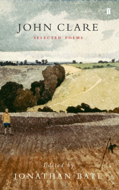 Selected Poetry Of John Clare By Bate, Jonathan