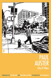 City Of Glass By Auster, Paul