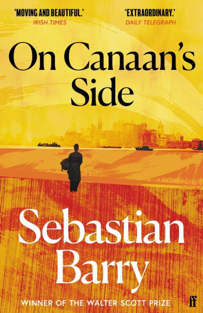 On Canaans Side By Barry, Sebastian