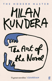 Art Of The Novel By Kundera, Milan