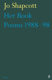 Poems 1988-1998