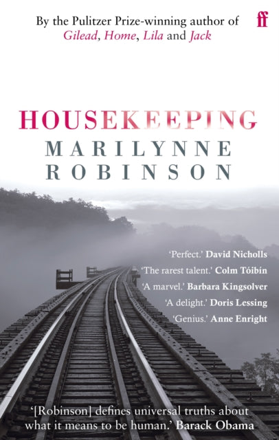 Housekeeping By Robinson, Marilynne