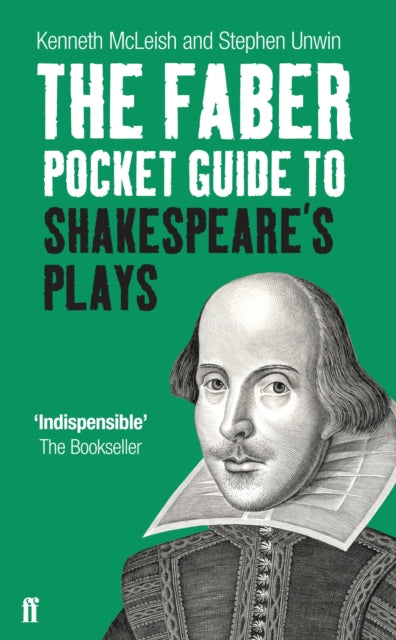 Pocket Guide To Shakespeares Plays